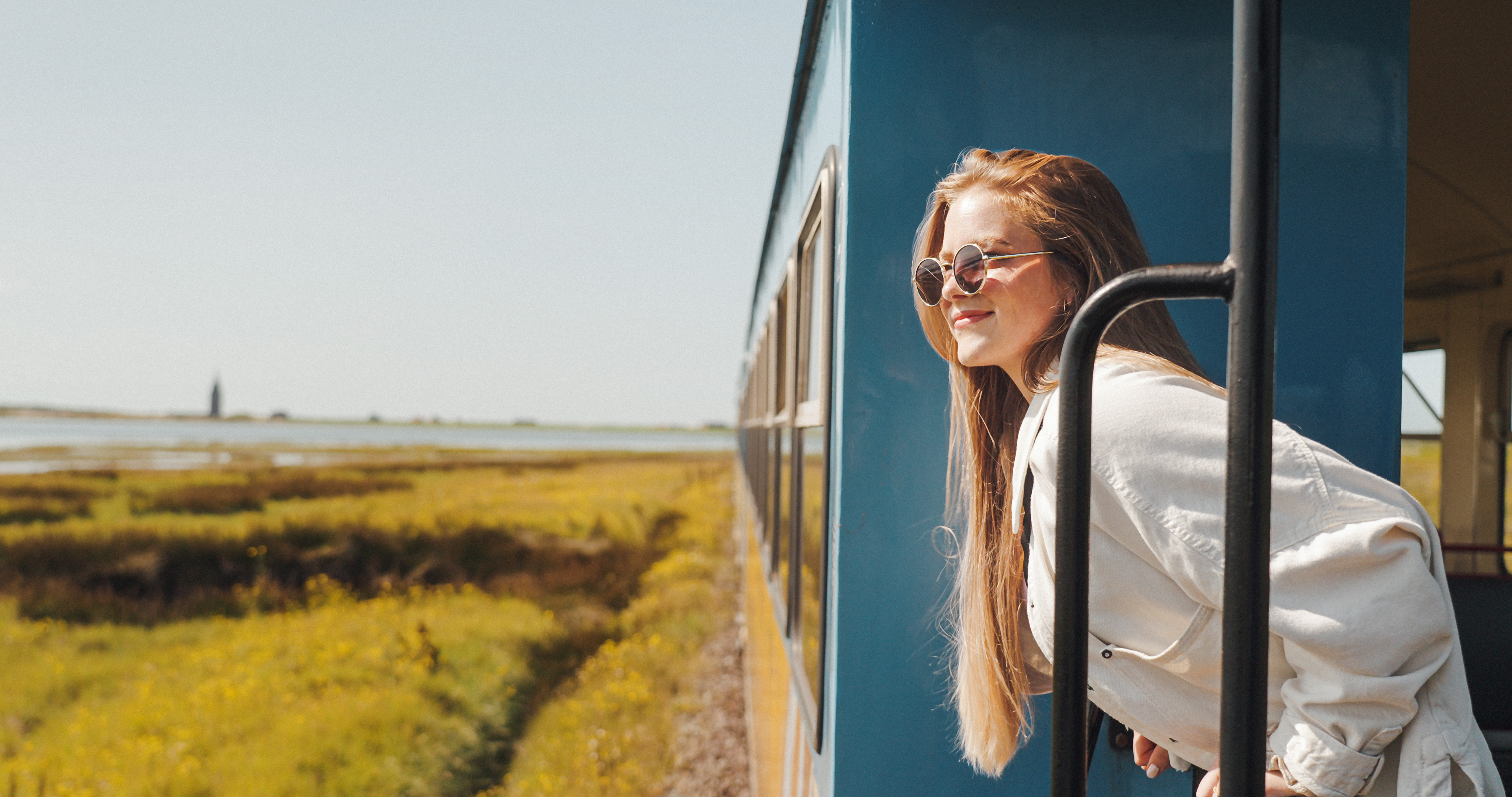 Anfahrt Ostfriesische Insel Wangerooge Inselbahn
