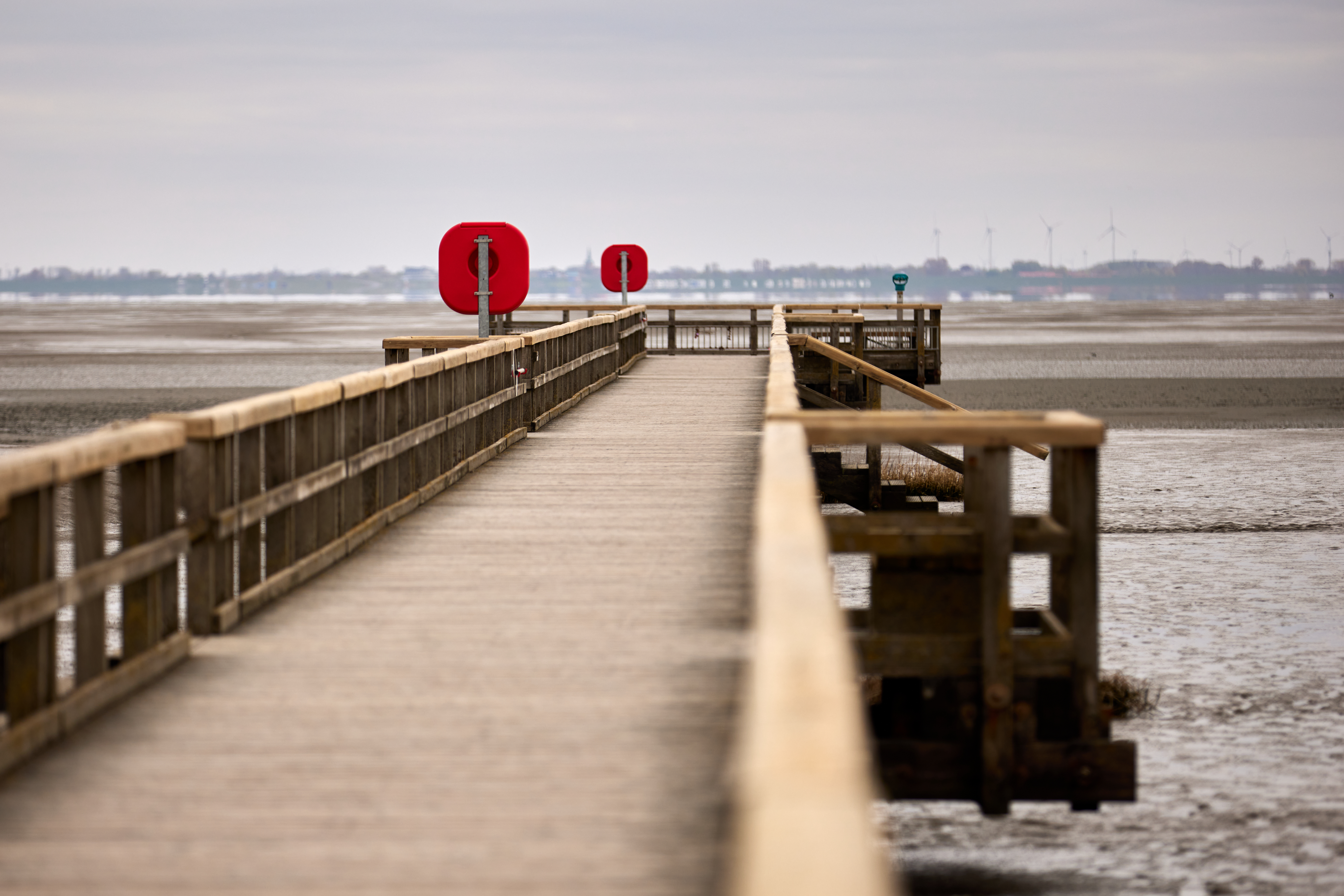 Wattensteg Butjadingen