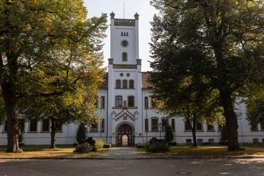 Auricher Schloss
