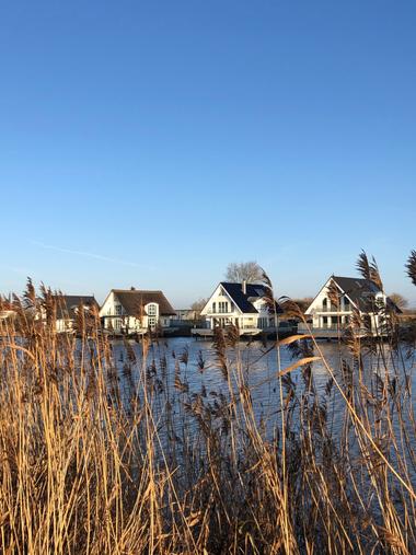 Ferienhaus Harlesiel