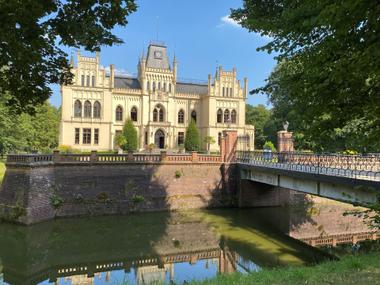 Schloss Evenburg in Leer 