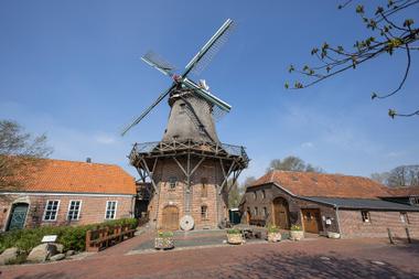 Schlachtmühle in Jever