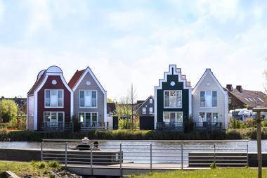 Ferienhäuser in Neuharlingersiel