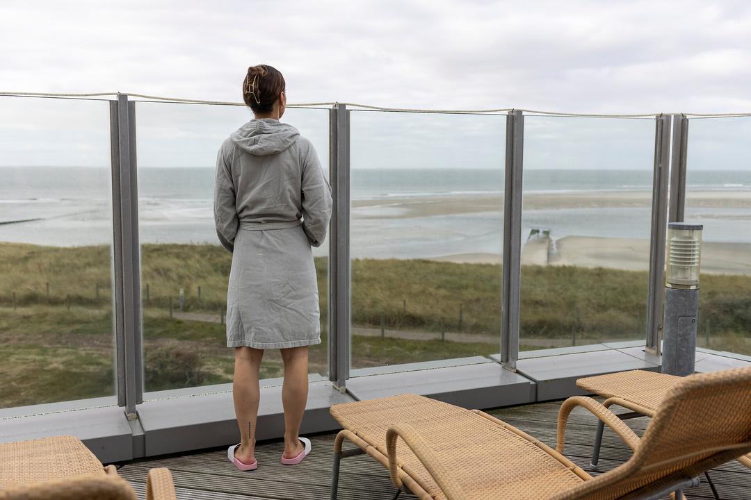 Wellness im Gezeitenland auf Borkum