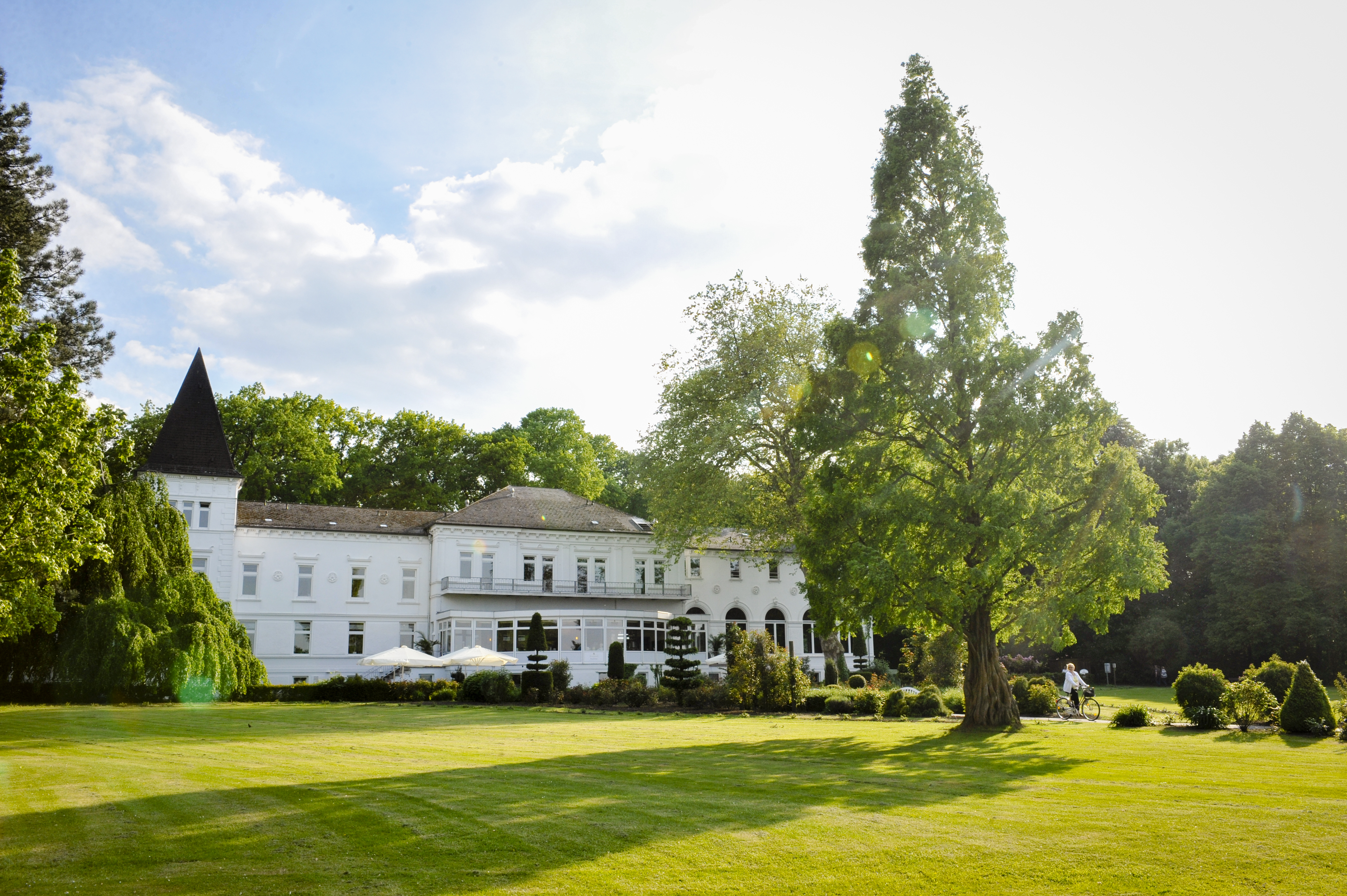 Altes Kurhaus Bad Zwischenahn im Ammerland